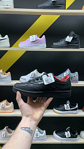 Кроссовки Reebok Club 85 Naked Black