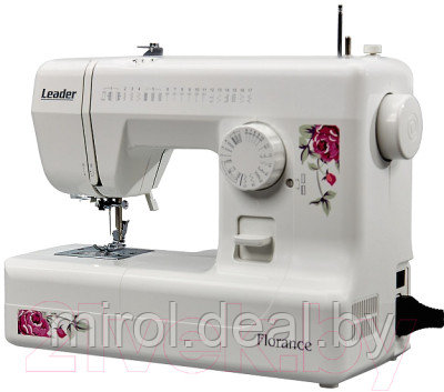 Швейная машина Leader Florance - фото 2 - id-p221338148