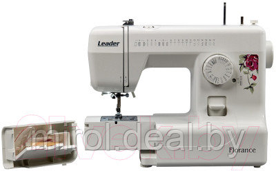 Швейная машина Leader Florance - фото 8 - id-p221338148