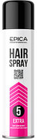 Лак для укладки волос Epica Professional Extrastrong экстрасильной фиксации