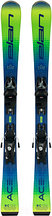 Горные лыжи с креплениями Elan 2021-22 Youth Rc Ace Quick Shift 130-150 & EL 7.5 / AFAHSE21