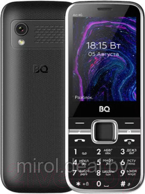 Мобильный телефон BQ Art 4G BQ-2800L - фото 1 - id-p221341180