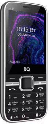 Мобильный телефон BQ Art 4G BQ-2800L - фото 2 - id-p221341180