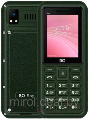 Мобильный телефон BQ Ray BQ-2454 - фото 1 - id-p221341182