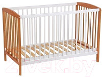 Детская кроватка Polini Kids Simple 101 / 0003022-11