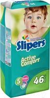 Подгузники детские Slipers Junior 11-25кг / Junior46