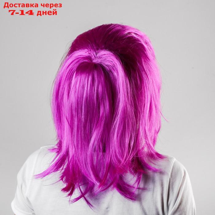 Карнавальный парик "Каре", 100 г - фото 2 - id-p221315987
