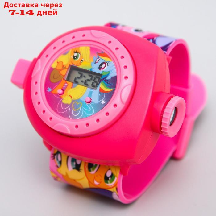 Часы-проектор детские - фото 3 - id-p221316296