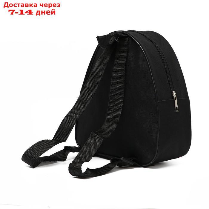 Детский набор "Тачка", рюкзак 21х25 см, кепка 52-56 см - фото 3 - id-p221316115