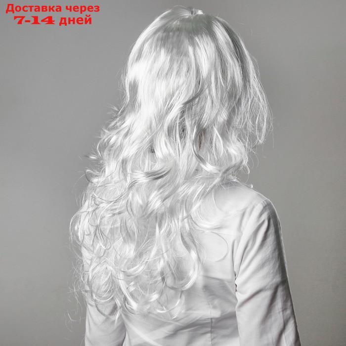 Карнавальный парик "Блондинка" - фото 2 - id-p221316129