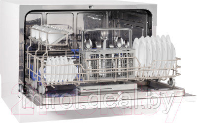 Посудомоечная машина Weissgauff TDW 4006 - фото 8 - id-p221349350
