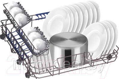 Посудомоечная машина Weissgauff TDW 4006 - фото 9 - id-p221349350
