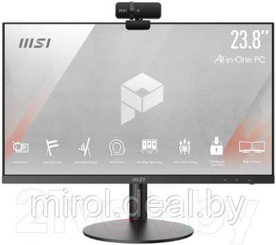 Моноблок MSI Pro AP241Z 5M-061XRU (9S6-AE0411-084) - фото 3 - id-p221340632