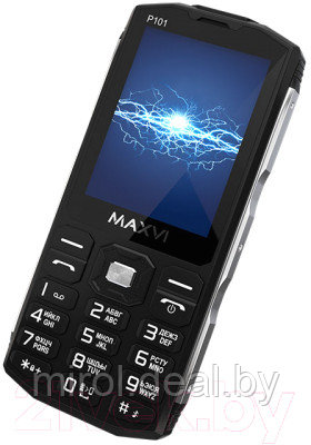 Мобильный телефон Maxvi P101 - фото 3 - id-p221348713