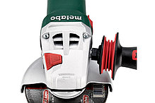 Угловая шлифмашина Metabo WE 15-125 Quick (1550 Вт) 600448000, Германия, фото 2