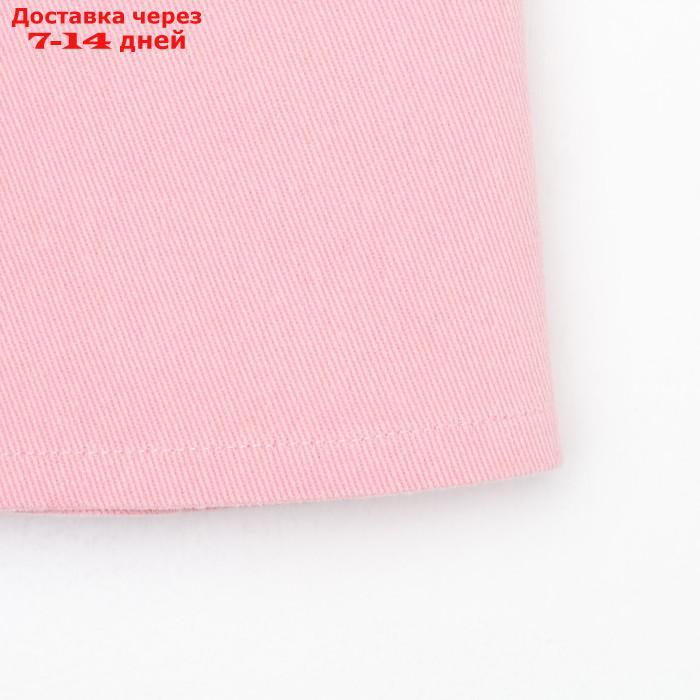 Юбка детская KAFTAN, размер 38 (146-152 см), цвет розовый - фото 10 - id-p221317966