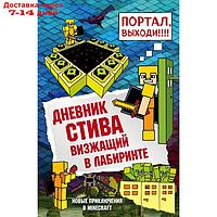 Дневник Стива. Книга 13. Визжащий в лабиринте. Гитлиц А. В.