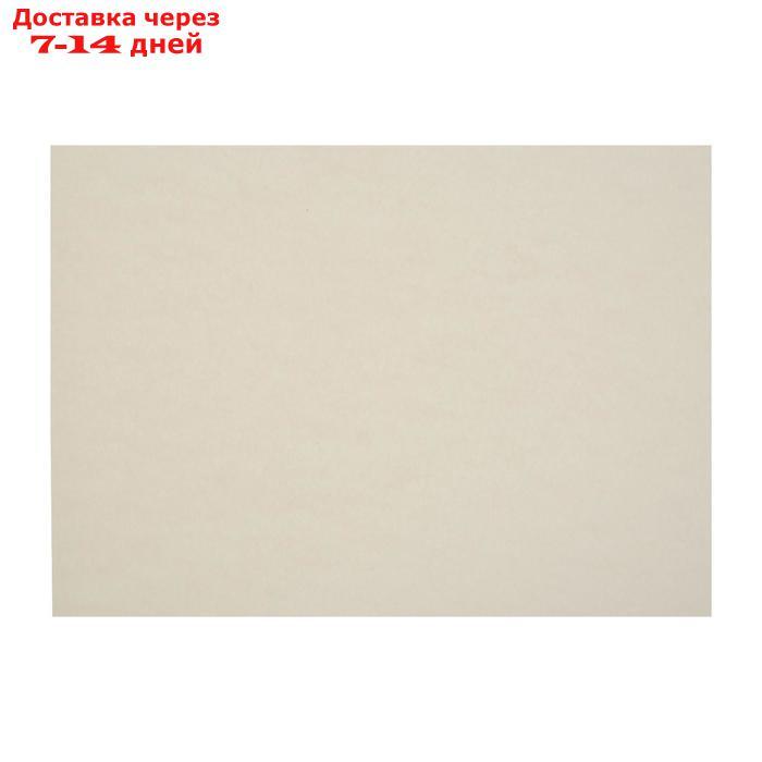 Бумага для рисования А3, 50 листов, 200 г/м2, слоновая кость - фото 1 - id-p221317045