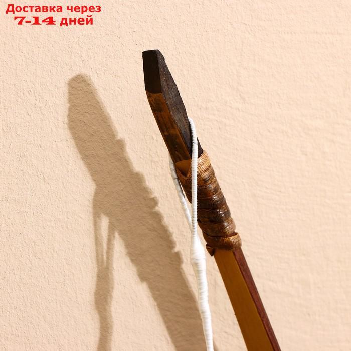 Сувенир Лук со стрелами из бамбука - фото 6 - id-p221317234