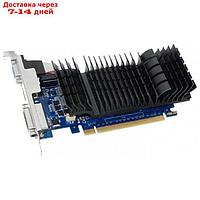 Видеокарта Asus GeForce GT 730 (GT730-SL-2GD5-BRK) 2G, 64bit, GDDR5, 902/5010, Ret