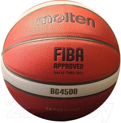 Баскетбольный мяч Molten B7G4500X / 634MOB7G4500X - фото 1 - id-p221390548