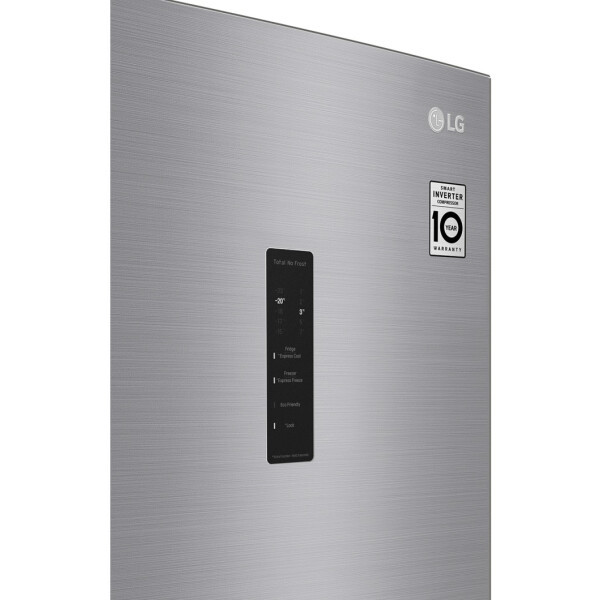 Холодильник LG DoorCooling+ GA-B509CMTL - фото 4 - id-p221396442