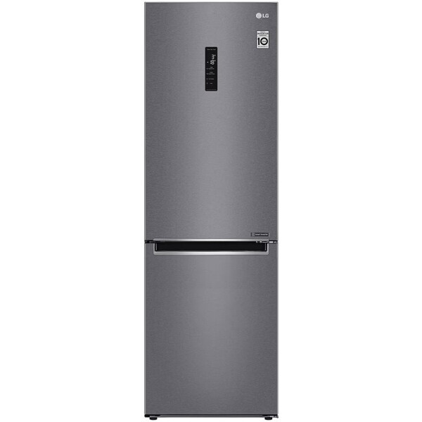 Холодильник LG DoorCooling+ GA-B509MLSL - фото 1 - id-p221396451