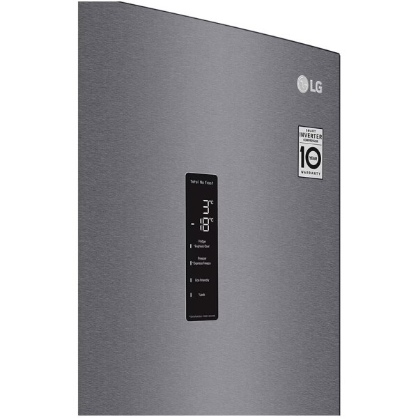 Холодильник LG DoorCooling+ GA-B509MLSL - фото 3 - id-p221396451
