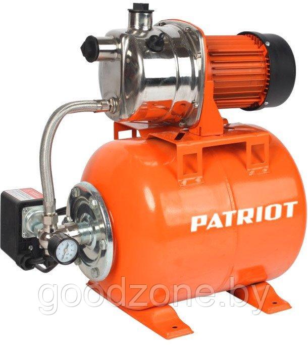 Насос Patriot PW 850-24 INOX - фото 1 - id-p221396455