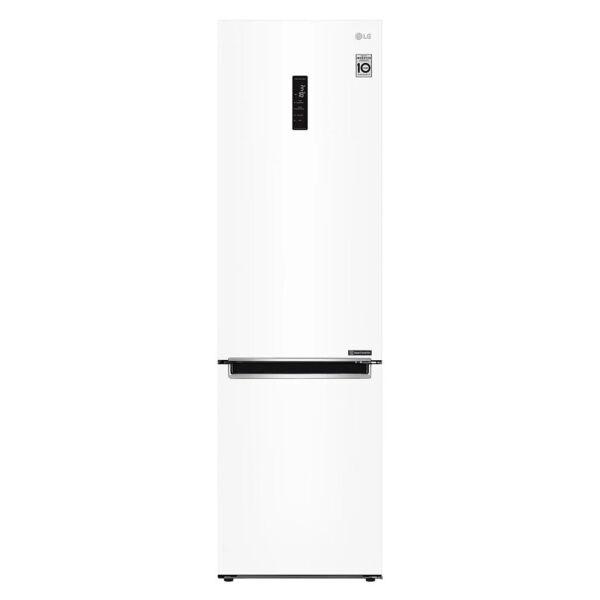 Холодильник LG DoorCooling+ GA-B509MQSL - фото 1 - id-p221396461