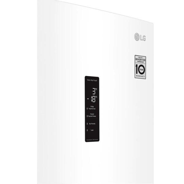 Холодильник LG DoorCooling+ GA-B509MQSL - фото 3 - id-p221396461