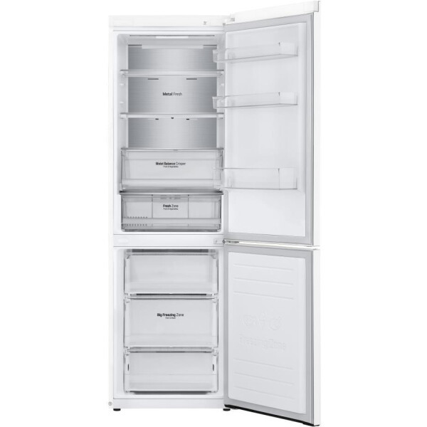 Холодильник LG DoorCooling+ GA-B459SQSM - фото 2 - id-p221396494