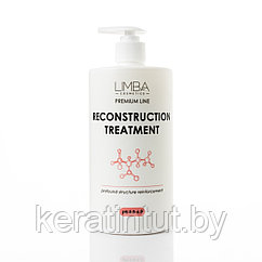 Маска-реконструктор для волос Limba Cosmetics Premium Line Reconstruction Treatment , 750 мл