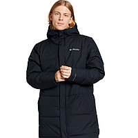 Куртка утепленная мужская Columbia Cedar Summit Long чёрный