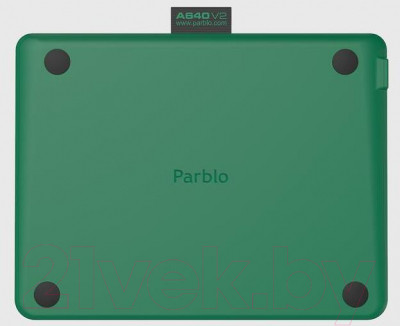 Графический планшет Parblo A640 V2 - фото 6 - id-p221407189