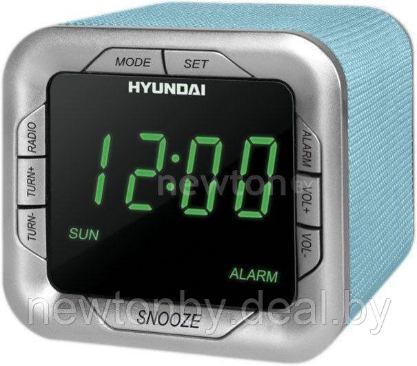 Настольные часы Hyundai H-1505