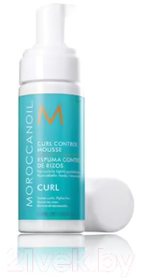 Мусс для укладки волос Moroccanoil Контроль для вьющихся волос - фото 2 - id-p221416609