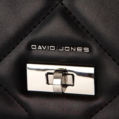 Сумка David Jones 823-6910-1-BLK - фото 5 - id-p221406041