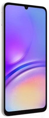 Смартфон Samsung Galaxy A05 4GB/128GB / SM-A055F (серебристый) - фото 4 - id-p221415408