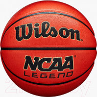 Баскетбольный мяч Wilson NCAA Legend / WZ2007601XB