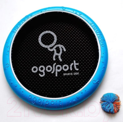 Активная игра OgoSport OgoDisk MAX / SK001 - фото 5 - id-p221424716