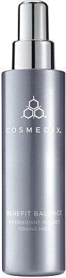 Тоник для лица Cosmedix Benefit Balance мист с антиоксидантами - фото 1 - id-p221399449