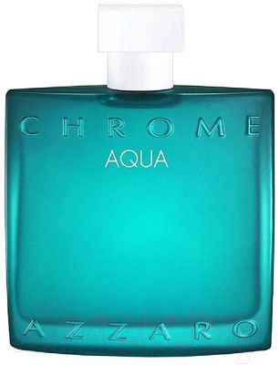 Туалетная вода Azzaro Chrome Aqua for Men - фото 1 - id-p221408439