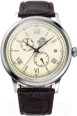 Часы наручные мужские Orient RA-AK0702Y - фото 1 - id-p221431515