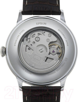 Часы наручные мужские Orient RA-AK0702Y - фото 2 - id-p221431515