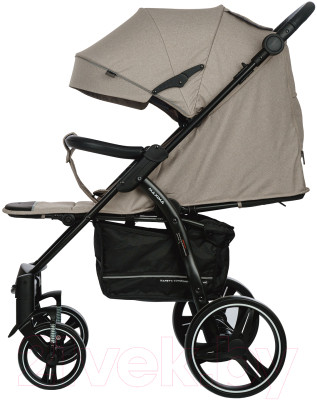 Детская прогулочная коляска INDIGO Maxima - фото 5 - id-p221431113