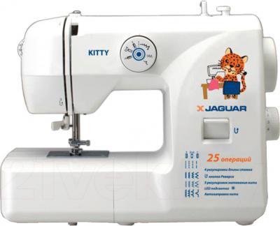 Швейная машина Jaguar Kitty - фото 1 - id-p221443092