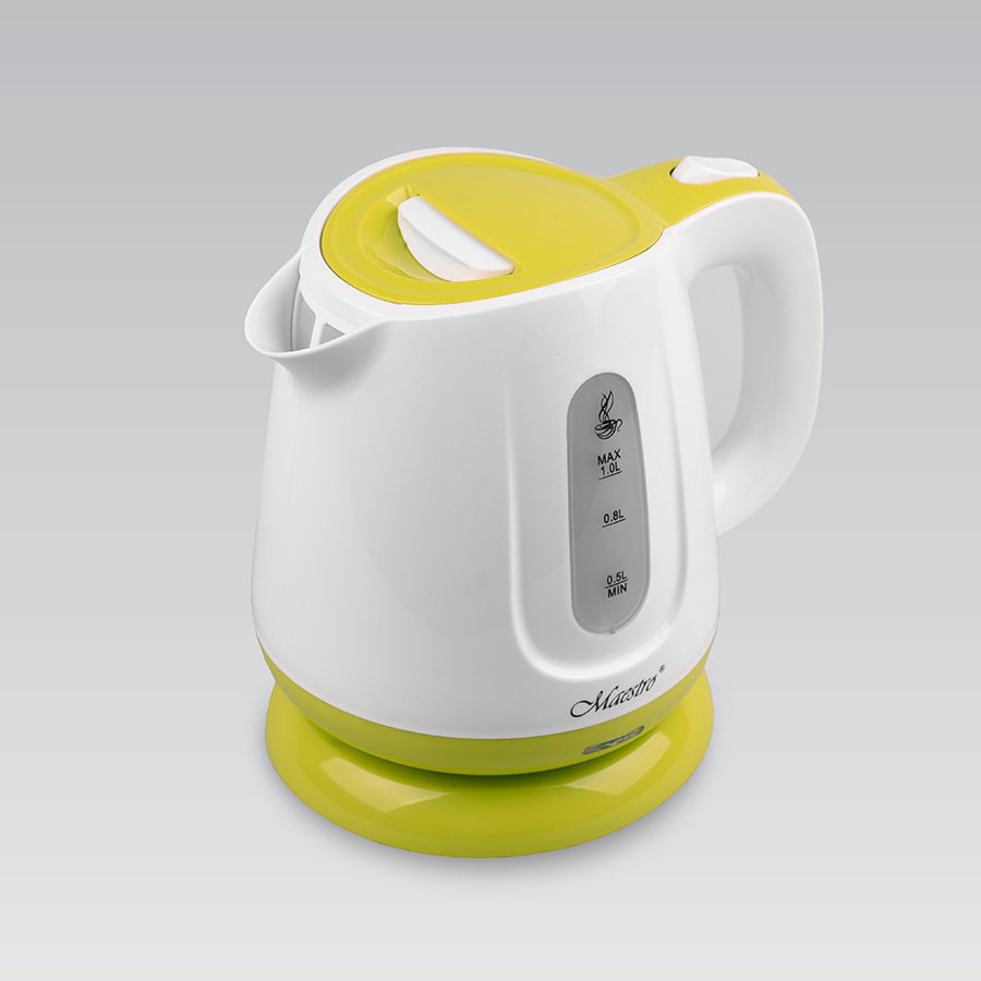 Электрический чайник MR-013-GREEN - фото 1 - id-p221445541