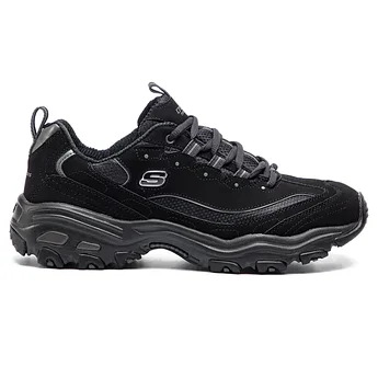 Кроссовки мужские SKECHERS D'Lites черный