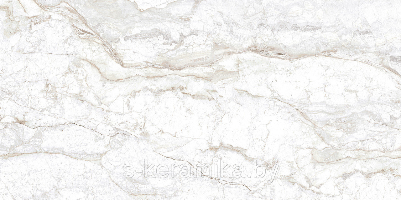 ALMA Ceramica BELLAGIO Sugar-Эффект GFA114BLG04R 570x1140 мм